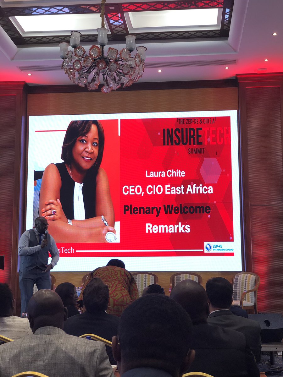 KrugerMariana's tweet image. Laura Chite about to open the INSURETECH  summit . Looking forward to a great day #cioeainstech @altron_of