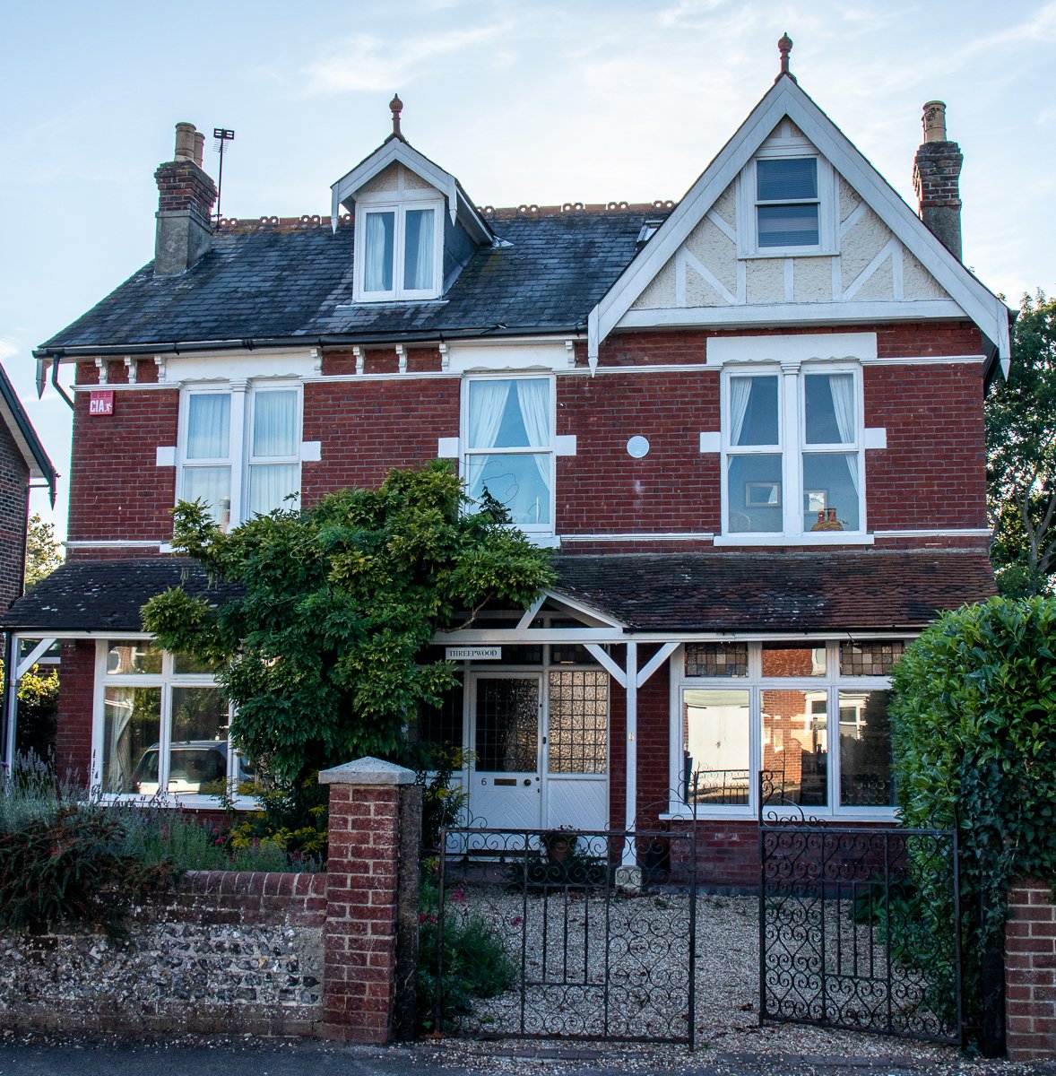 Emsworth Museum on Twitter "Walk P G WODEHOUSE WALK On 13Oct2019