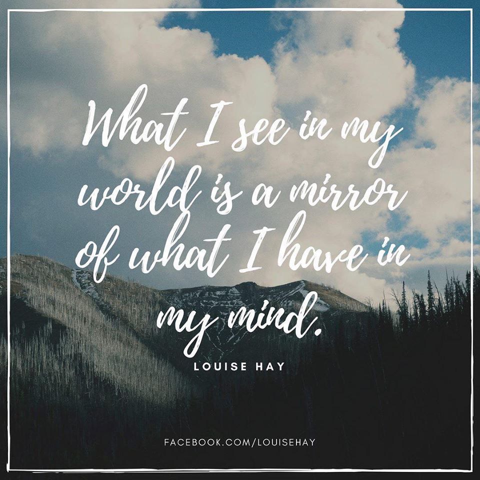 angelahadzou's tweet photo. I you dont like what you see, and how people treat you, look inside and change your beliefs.☺️ Change your thinking,and thus change your life!❤️
#louisehay #selfdevelopment #healyourlife #selflove #workshops #heartinspired #hayhouse #joy #forgiveness #gratitude https://t.co/osSsHptwv7