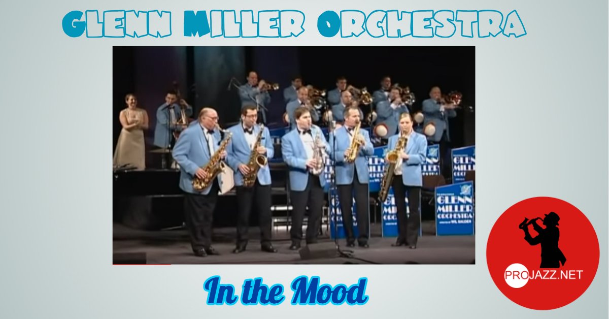 Glennmillerorchestra Hashtag On Twitter twitter