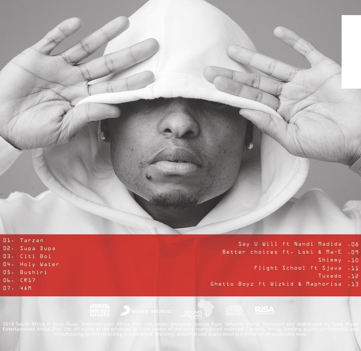 MrCashtime's tweet image. #PTYUnLTD OFFICIAL ARTWORK &amp;amp; TRACK LIST. PREORDER GOING UP AT MIDNIGHT WITH A NEW SONG! ALBUM 27/09