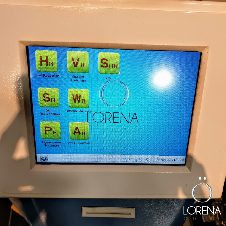 IPL is our secret weapon.  Many clinics think this is old and outdated technology.  We beg to differ.  By combining IPL with Radio Frequency we get The Magic Zap which targets Pigmentation, Thread Veins, Unwanted hairs and Collagen Production in one treatment.