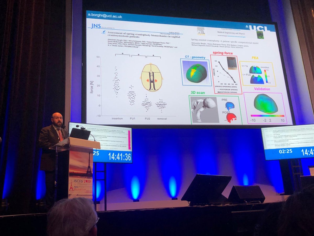 GOSH Craniofacial Research Unit (@goshcraniores) on Twitter photo Dr Alessandro Borghi <a href="/ale79/">Alessandro Borghi</a> talking about the use of #SMA in #craniofacial #surgery at <a href="/Iscfs2019/">ISCFS 2019</a> Dr Alessandro Borghi <a href="/ale79/">Alessandro Borghi</a> talking about the use of #SMA in #craniofacial #surgery at <a href="/Iscfs2019/">ISCFS 2019</a>
