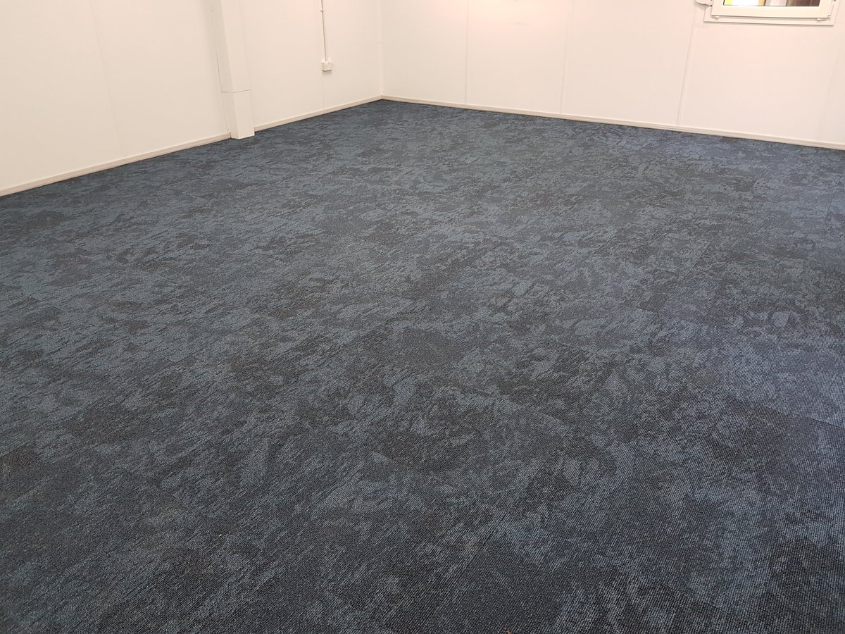 ltd_extreme's tweet photo. Some nice desso carpet tiles on interface tactiles for a private oxford college @Desso_UK @InterfaceInc https://t.co/VmoPnySZ28