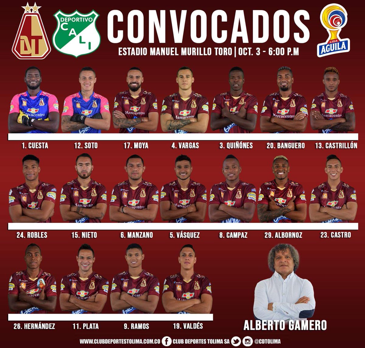 Combo Caracol Ibagué tweet media