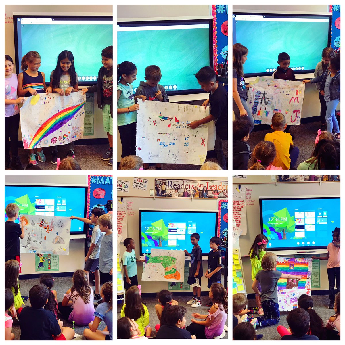 Weier_Jarrell's tweet photo. The awesome maps that our students created! https://t.co/Zc5UcNKxsu