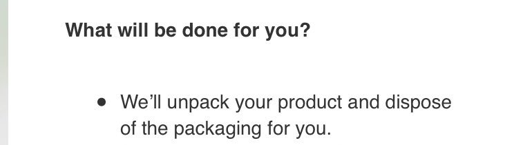 Hillman86's tweet photo. Thanks @curryspcworld for not unpacking and taking away the rubbish for me as stated on your website and on my order email 👏 😡 https://t.co/MzKIHLX3bv