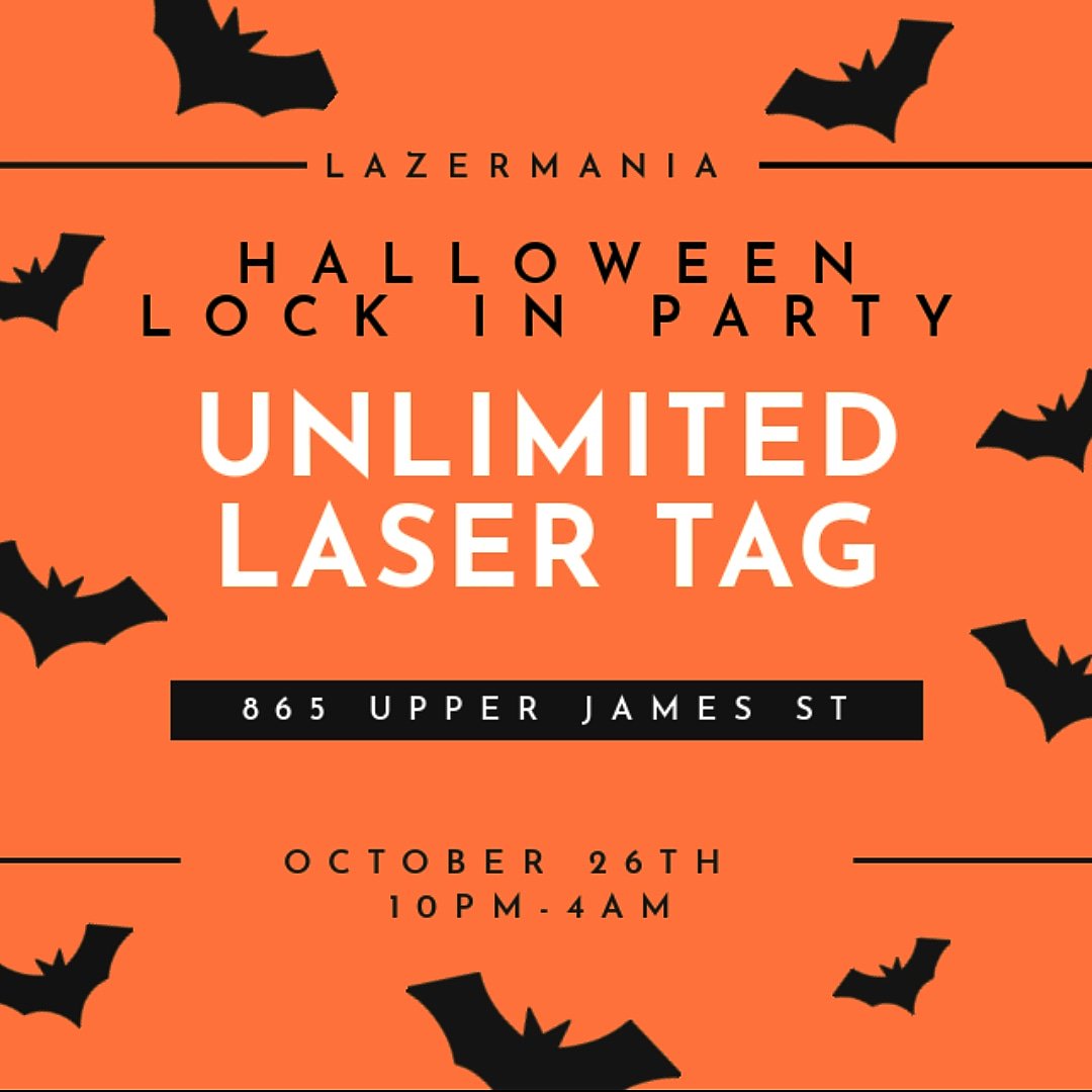 Lazer Mania Hamilton tweet media