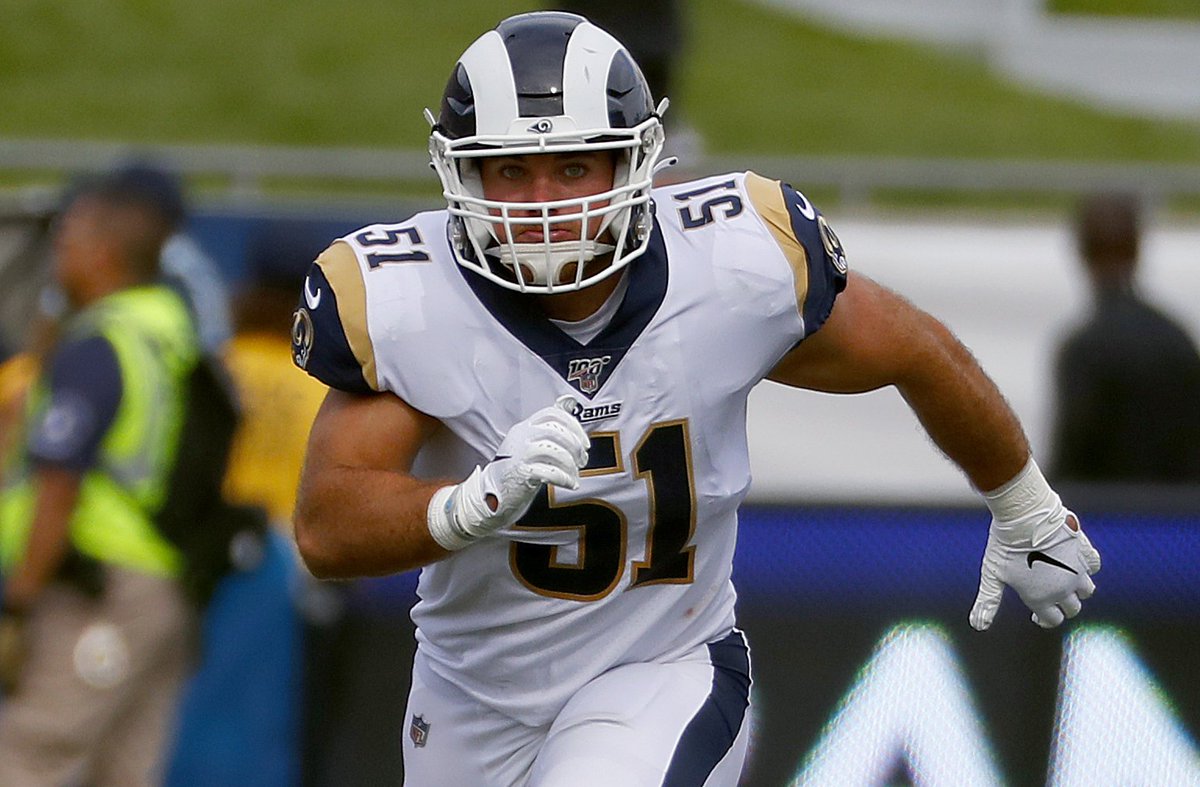 Delaware Football (@delaware_fb) on Twitter photo Good luck to <a href="/troyreeder9/">Troy Reeder</a>, who will be making his first NFL start for the <a href="/RamsNFL/">Los Angeles Rams</a> on tonight!
#BleedBlue302
#BlueHens Good luck to <a href="/troyreeder9/">Troy Reeder</a>, who will be making his first NFL start for the <a href="/RamsNFL/">Los Angeles Rams</a> on tonight!
#BleedBlue302
#BlueHens