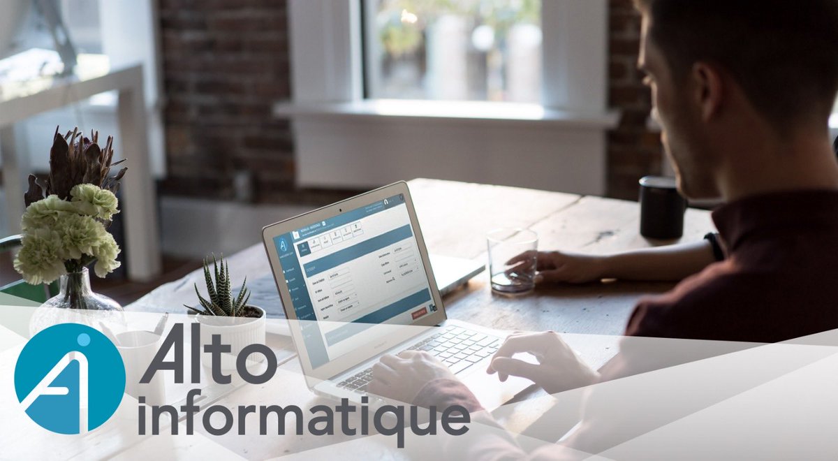 AltO_Inf's tweet photo. Hervé GROGNET nommé Directeur Général adjoint d’Alto Informatique – Groupe Financière CEP             https://t.co/7CtQ2rqp37 https://t.co/bjJZjswk0e
