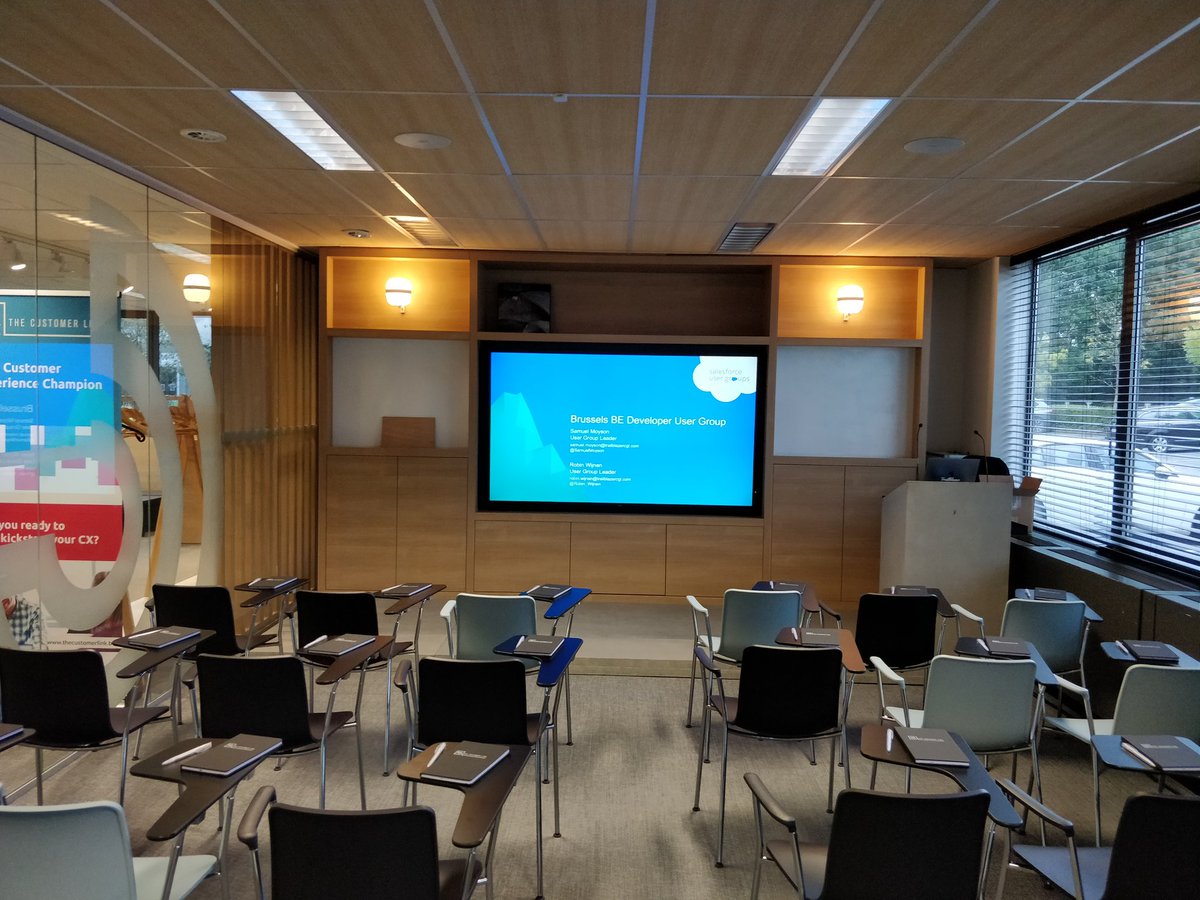 C-Clear Partners (@cclearpartners) on Twitter photo Here's what you missed today: Salesforce Developer Evangelist Philippe Ozil talking at the #Developer <a href="/SFBelgiumUG/">SF Belgium UserGroup</a> around Streaming API and Web Component testing using #jest. #Trailblazers #TrailblazerCommunity Here's what you missed today: Salesforce Developer Evangelist Philippe Ozil talking at the #Developer <a href="/SFBelgiumUG/">SF Belgium UserGroup</a> around Streaming API and Web Component testing using #jest. #Trailblazers #TrailblazerCommunity