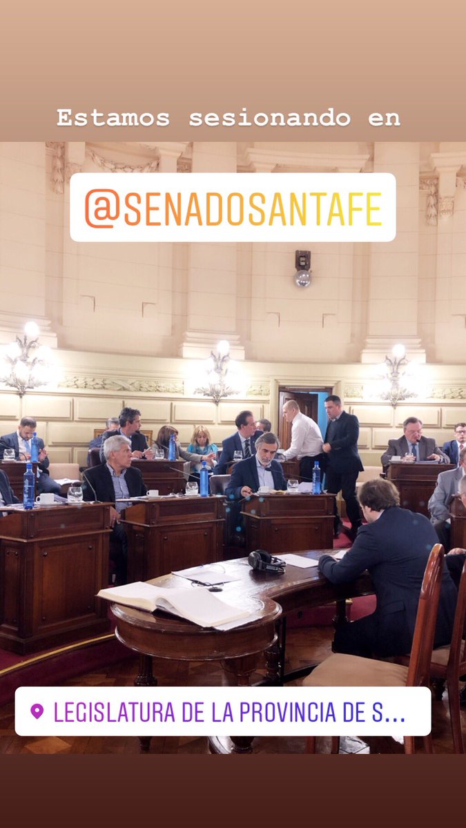 MiguelCiroG's tweet photo. #JuevesdeSesión en @SenadoSantaFe 
✅Agradecemos a @diputadossf por la sanción definitiva al proyecto que autoriza la expropiación de un inmueble en Recreo, para el funcionamiento de la subsec de Cultura y Educación de @municipiorecreo la Biblioteca y el Archivo Histórico https://t.co/IEwVI7pFF0