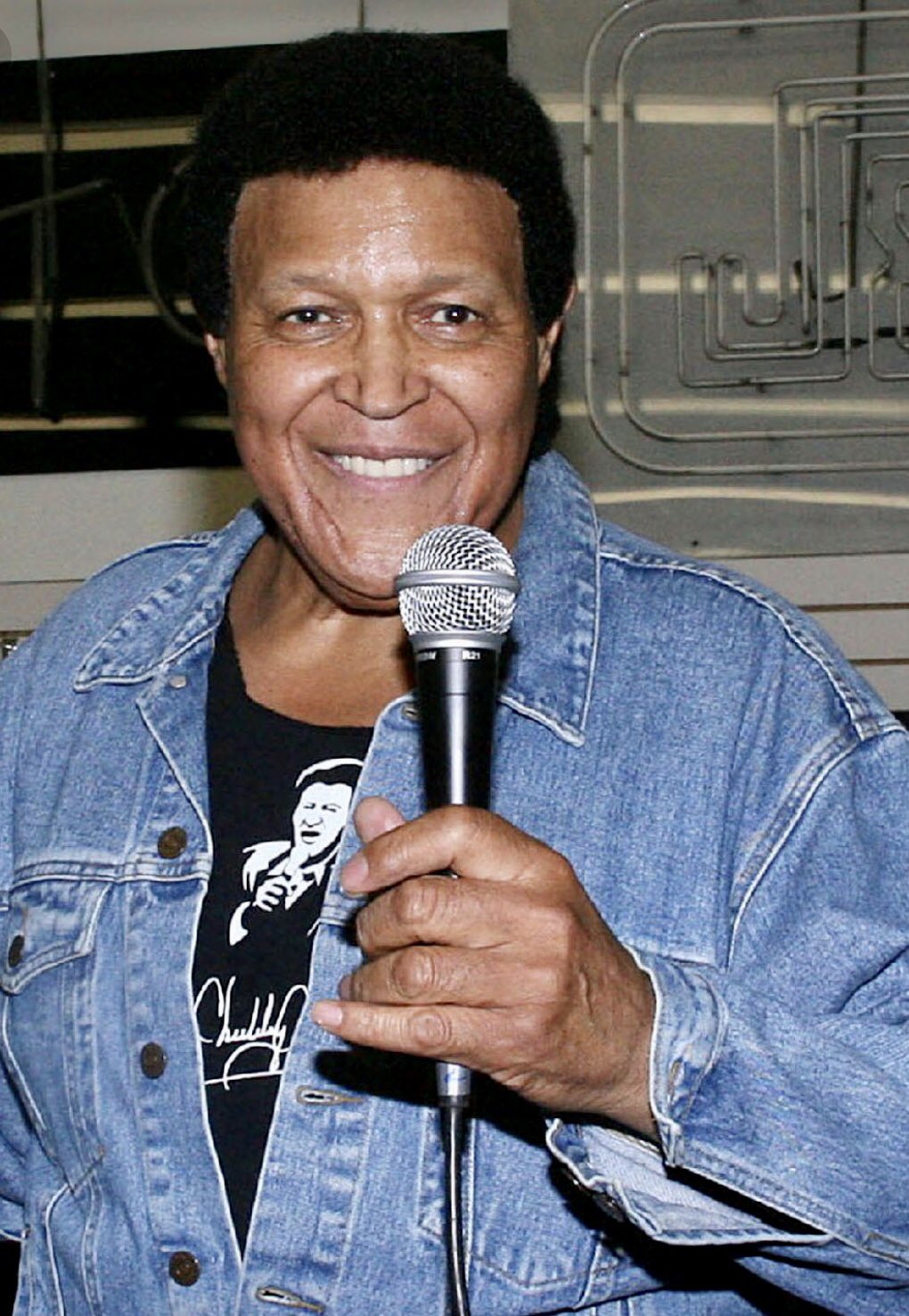 Happy birthday to Chubby Checker. 