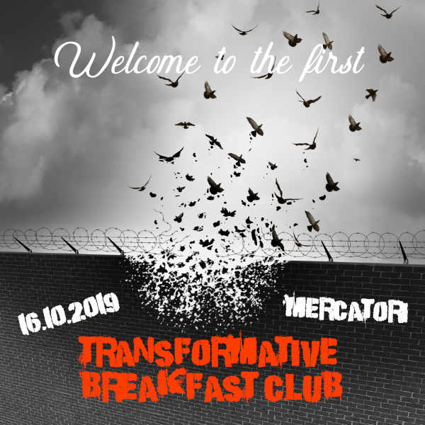 We had an intense dialogue on transformative stories on Suomen Joutsen in August! Now let's continue over breakfast on the 16.10.2019 at 8.00-10.00 at Turku School of Economics. Missed the Suomen Joutsen event? No worries, join now! Read more and enrol: disrupt.utu.fi/events/tbc/