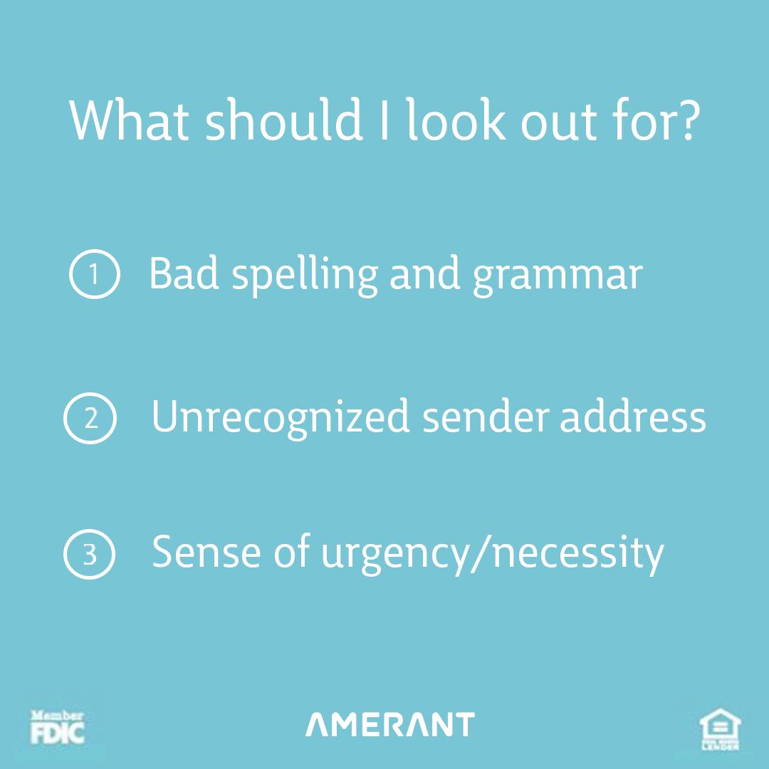 AmerantBank's tweet photo. Learn about why #GoingPhishing in the financial world isn’t something you want to be apart of. https://t.co/66g66WMLZi