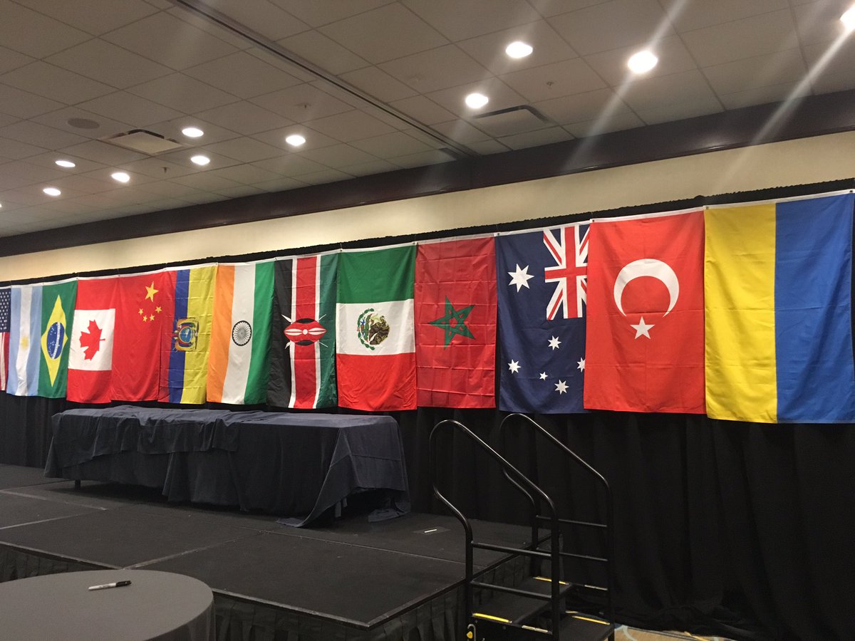 Env. Respect Awards tweet media