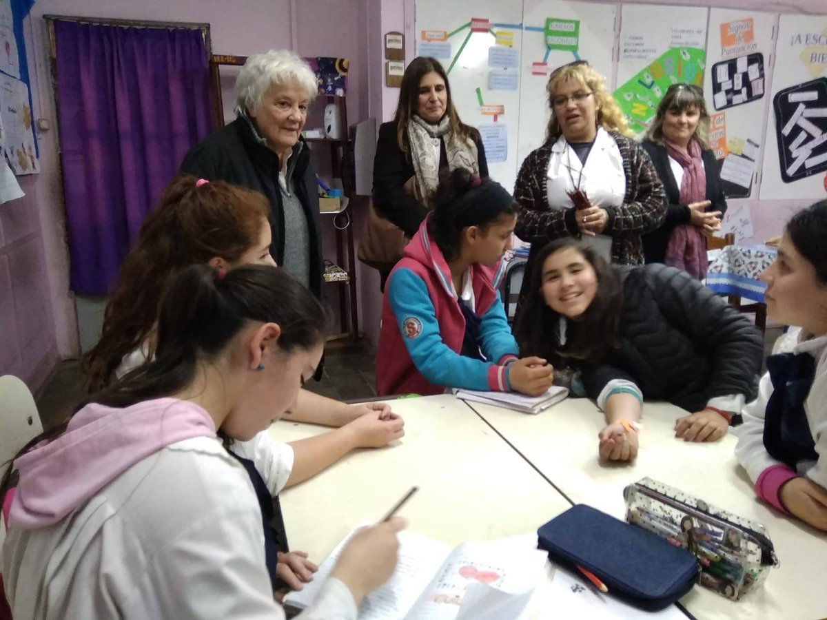 Lucía Topolansky tweet media