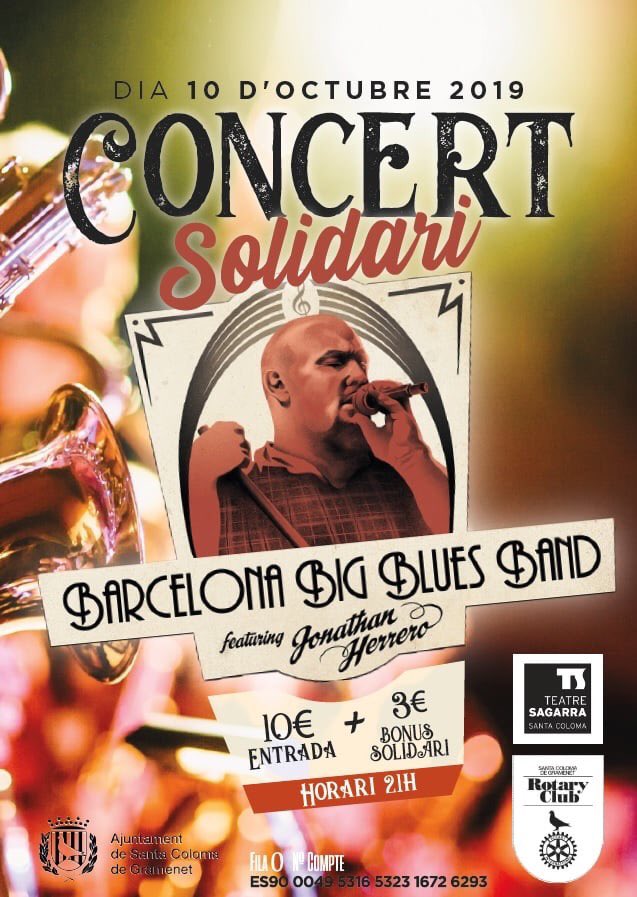 StaColomaRotary's tweet photo. Ya ultimas entradas ?alguien quiere entrada??? Vamos que llenamos el Teatro Segarra https://t.co/9WLTre87o0