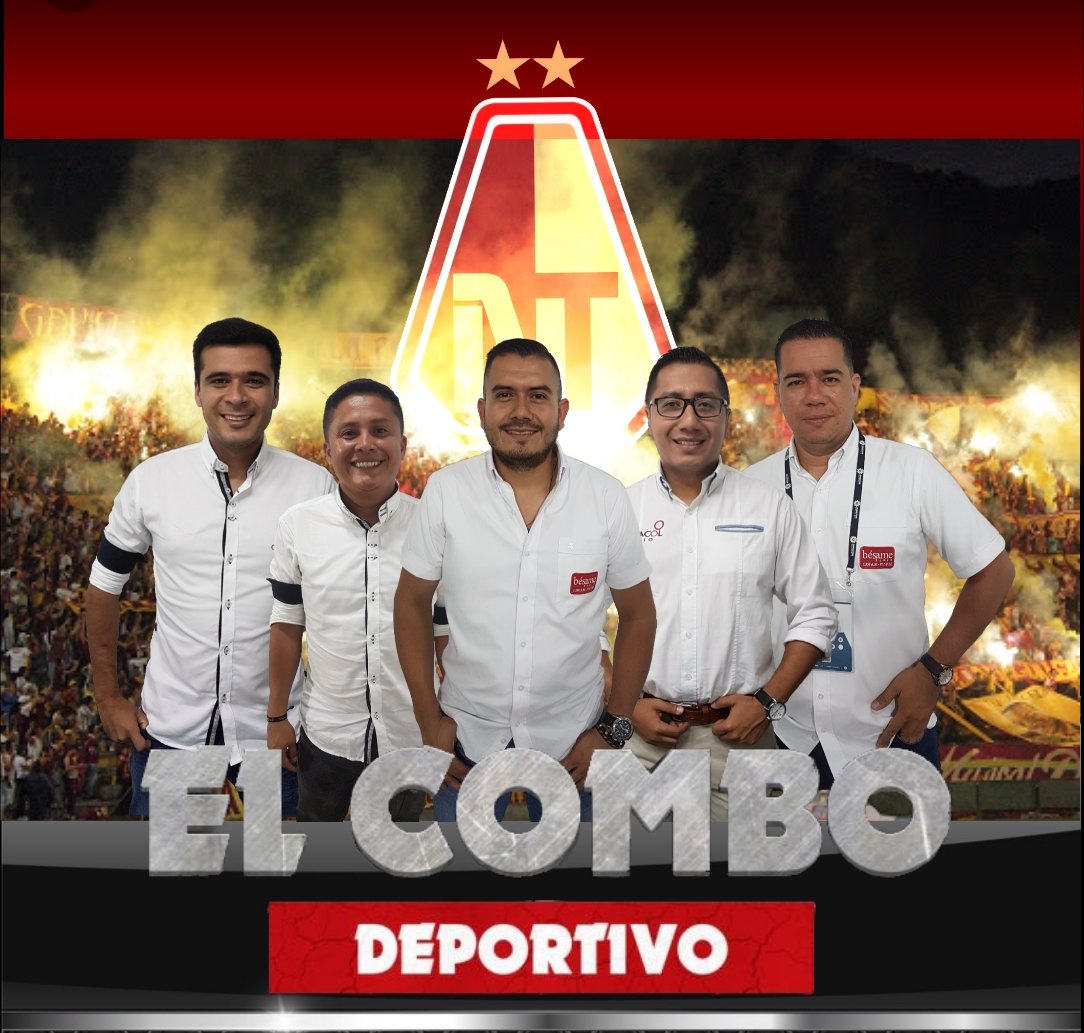 Combo Caracol Ibagué tweet media