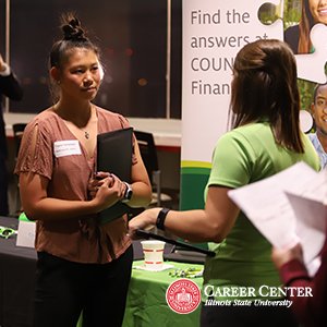 ILSTU Career Center tweet media