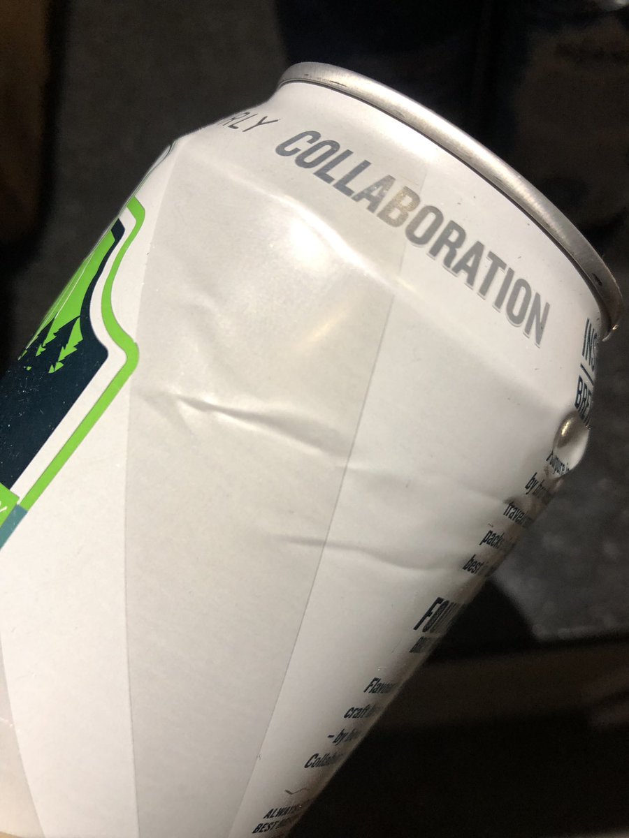 AmyNairne's tweet photo. What a joke @Flavourly I bought these as a gift and as far as you’re concerned the damage is superficial but I can return at my own cost, last I checked perfection was what retailers strived for. Am I right? @EeBriaUK @BarrelBackers @CraftBeerClub #CustomerFirst #service #Joker https://t.co/7M3Oeyd89f