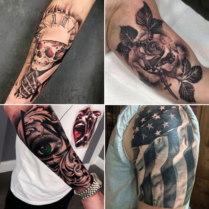 The 66 Best Inner Bicep Tattoo Ideas (2021 Inspiration Guide) | Removery