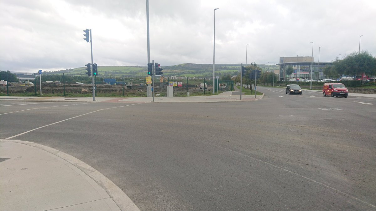 GWCEL's tweet photo. This time next year there will be a shiny new apartment block here https://t.co/4QKDwY7qMM