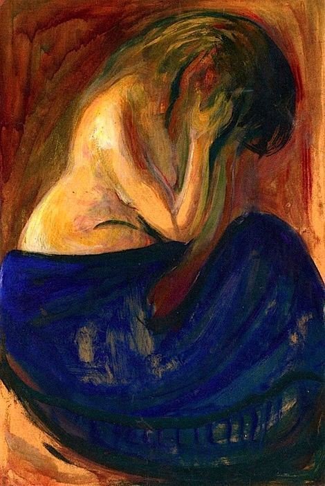 Rebeka80721106's tweet photo. @albertopetro2 @angela3nipoti1 @BaroneZaza70 @agustin_gut @claudioborlotto @PasqualeTotaro @SusanScCastaldi @Papryka5 @BrindusaB1 @FelixNewChange @cmont4560 @annarita443 @renatoantares50 @SilvioBalsamo1 @Make_u2_happy @operavincibis @onlyamour @migliaccio31 @marialves53 @mariagonzalezf5 @MariaGr13687435 @LunaLeso @scastaldi9 @smarucci461 @ANNAMARIABIASI1 @DavLucia @dianadep1 @ritamay1 @RitaCobix @licprospero @paoloigna1 @JacopoVeneziani @gori_magnani @FriendArt_ @CristianeGLima @BPerrionni @alberto080461 @VicoLudovico @erminiopasquat1 Oh rara, oh celeste dote davvero:chi sappia ragionare ad un tempo,e sentire.
Vittorio Alfieri ✍
#ParlamiDiPoesia #sensazionipoetiche #IColoriDellAnima
Serena notte carissimo grande Maestro Alberto e tutti preziosi
amici/che 💙Ti ringrazio sempre col tutto cuore❤
E Munch 🎨 https://t.co/swoePR2vSK