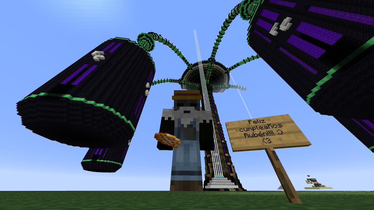 ElRichMC's tweet image. Hoy es el cumpleaños de un fan muy especial con una historia increíble detrás.

Por favor Twitter, haced vuestra magia y hacedle llegar mi mensaje!

¡Sé siempre fuerte Rubén un abrazo gigante de ElViejoGranjeroMC &amp;lt;3!