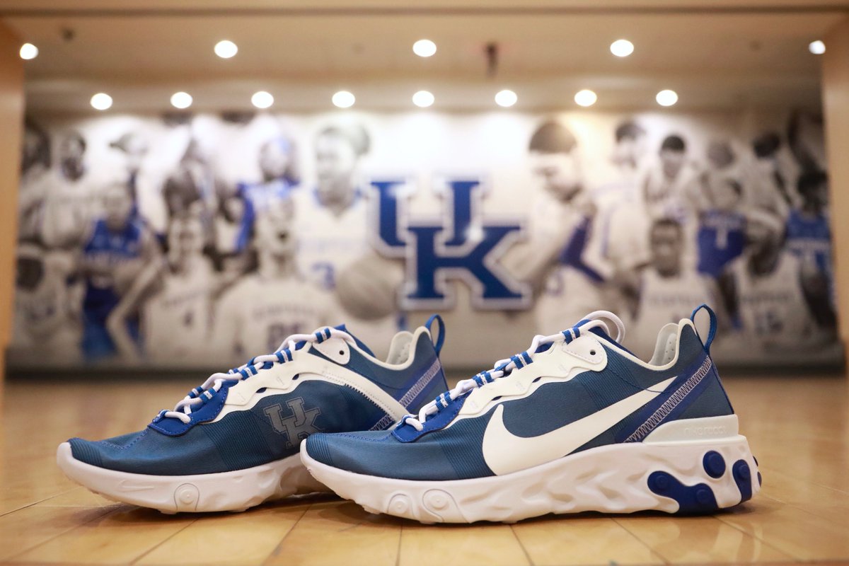 nike react element 55 kentucky