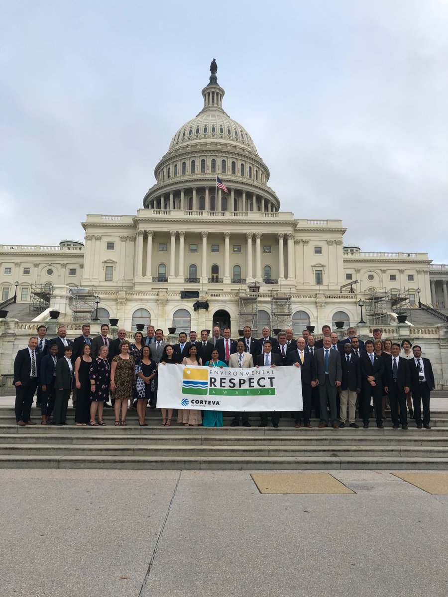 Env. Respect Awards tweet media