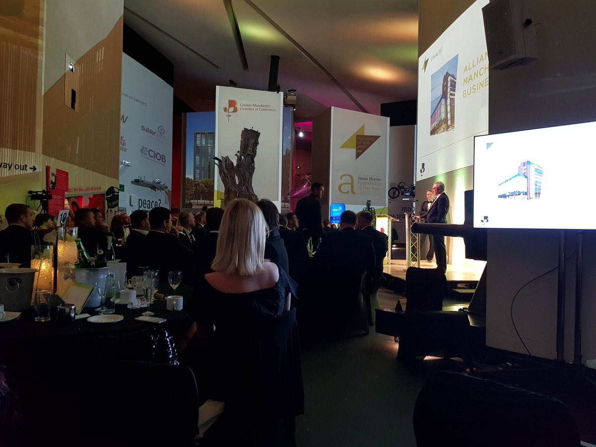 CleverEngineeri's tweet image. GM Chamber awards at the Imperial War Museum. @BSD_Consulting