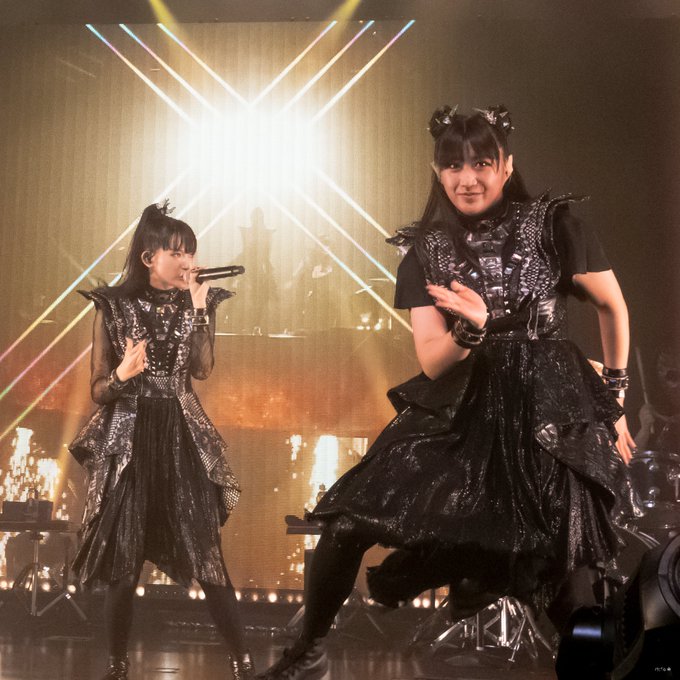 Babymetal 高画質 のtwitterイラスト検索結果