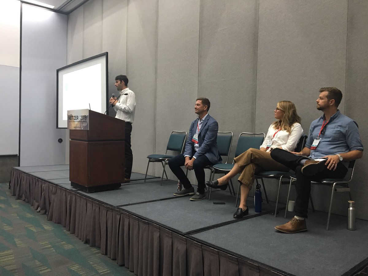 Representatives from <a href="/Google/">Google</a>, <a href="/Microsoft/">Microsoft</a>, <a href="/teamstok/">Stok</a>, and <a href="/BrummittEnergy/">Brummitt</a> discuss holistic zero carbon, and the difference between operational carbon and embodied carbon.   #NZ19 #NetZeroFuture