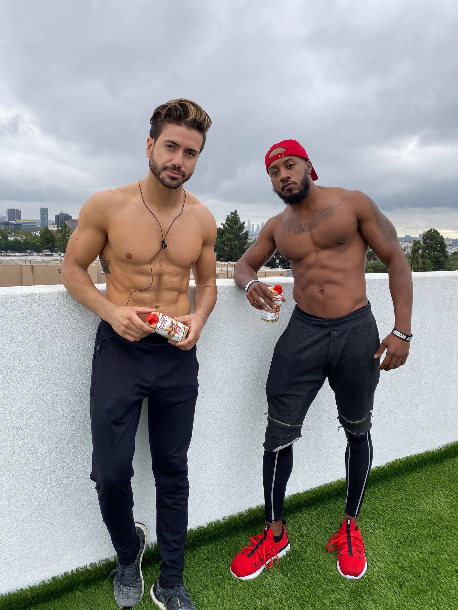 Alex costa online home workout