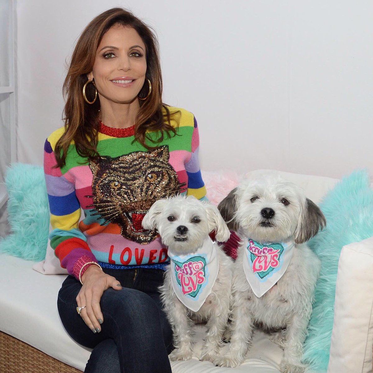 Image result for Bethenny Frankel aspca