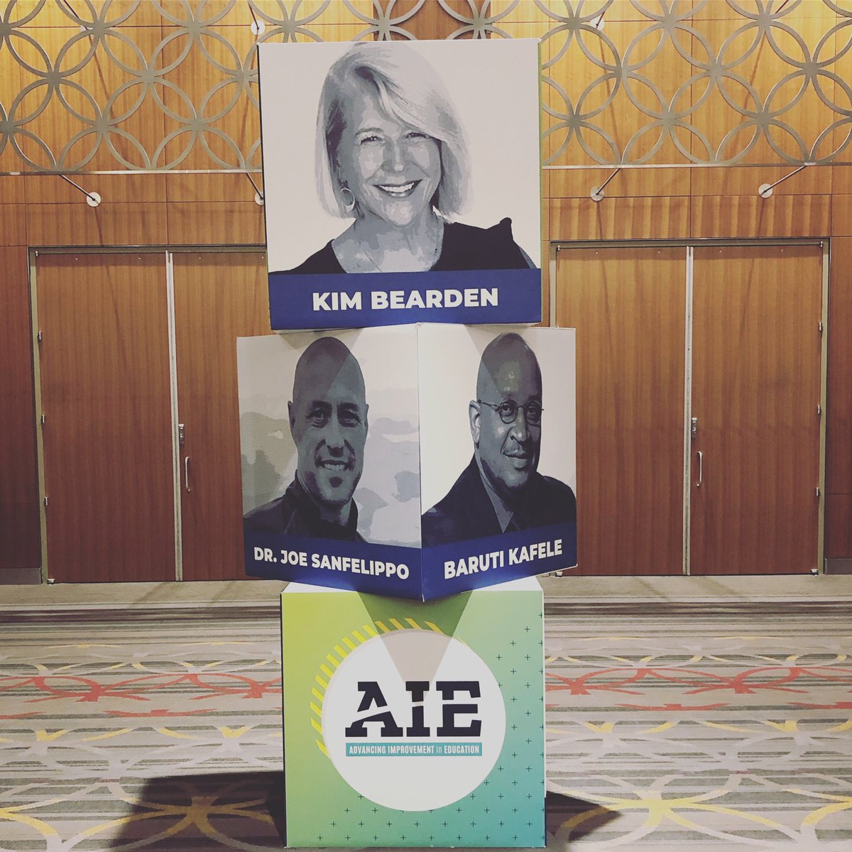 AIE Conference tweet media