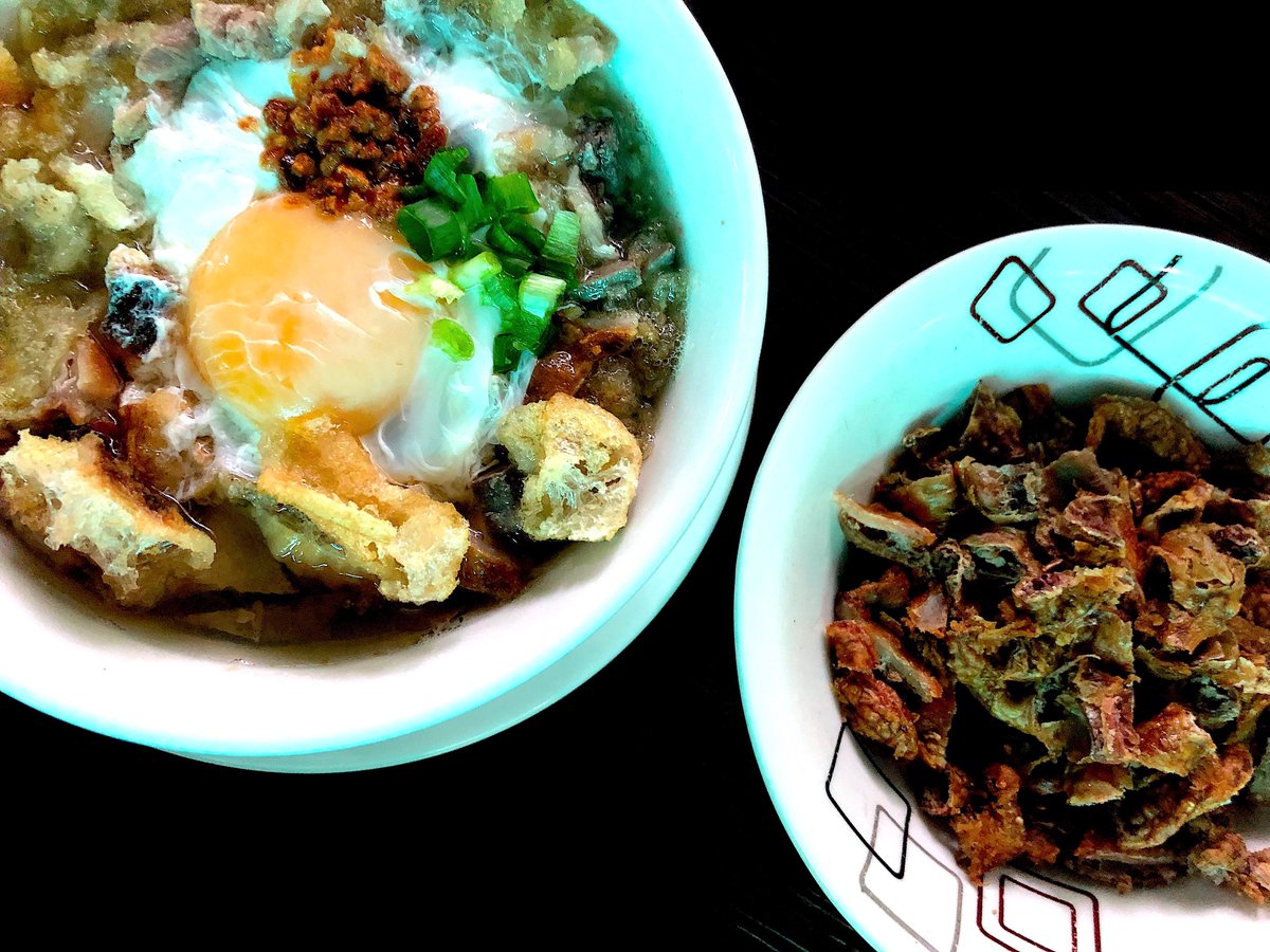 VoodooChef's tweet image. The best #Batchoy in #ILOILO is in Sta. Barbara. 140219.