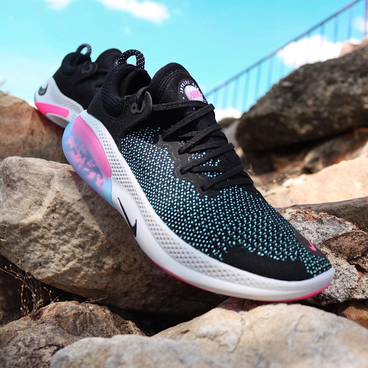 Nike joyride run flyknit drop hotsell