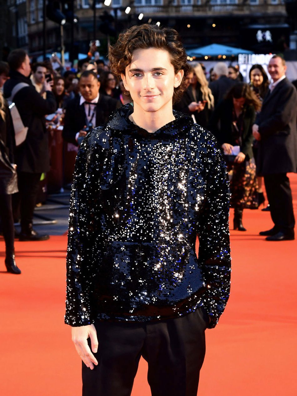 Timothée Chalamet Updates on Twitter: \