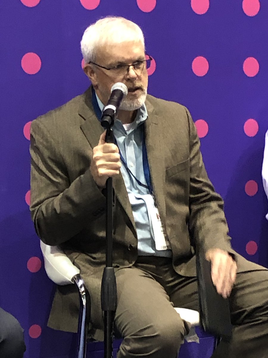 PKustom's tweet photo. Wow!  @BCrestinc has helped a European client to improve productivity by 50% across print and mail workflow. #PRINT19 #techtalks https://t.co/8y3vQx0iRh