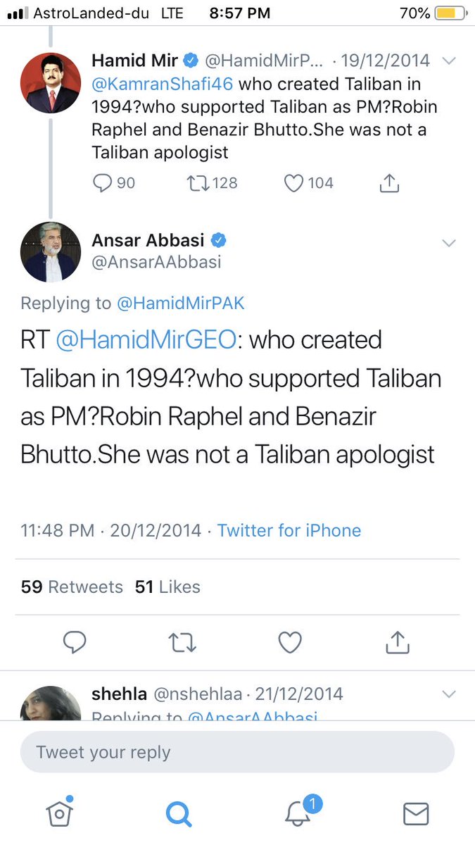 jazeera007's tweet photo. اوئے منافق @AnsarAAbbasi شرم تم کو مگر نہیں آتی https://t.co/oCLaCANA04