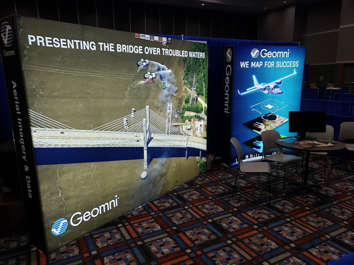 GeomniMapPros's tweet image. Come visit our booth @GITAssociation Pipeline Technology FORUM in #Houston TX. Let's talk about the data that you need to make your project a success! We specialize in airborne imagery and data acquisition, warehousing & licensing. #lidar #aerialphotography #gis #mapping🗺️📸🛩️