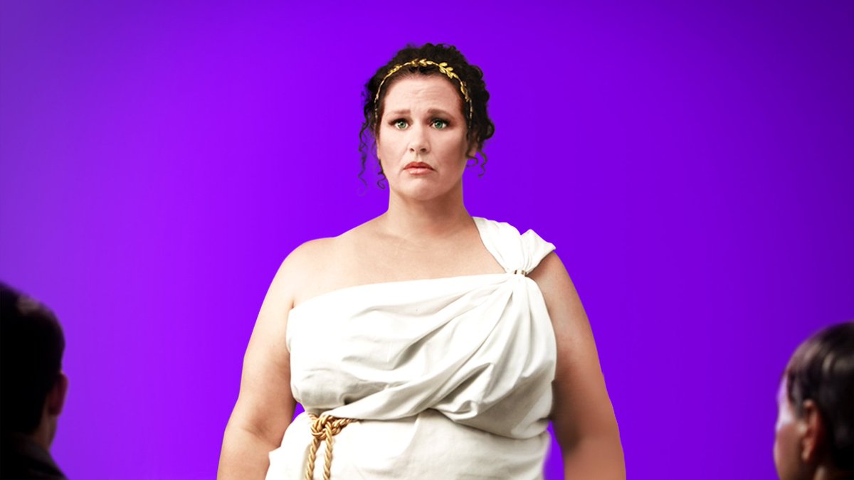 #ShesTooFat Episode #4 "Model Curves Not Fat Curves is here! At a yogurt audition, Delanie gets raked over the coals by 2 casting directors because she no longer looks like her headshot. #bopowarrior #bodypositivity #FatTV

Watch &amp; share with friends here youtu.be/drELdPzZbEU