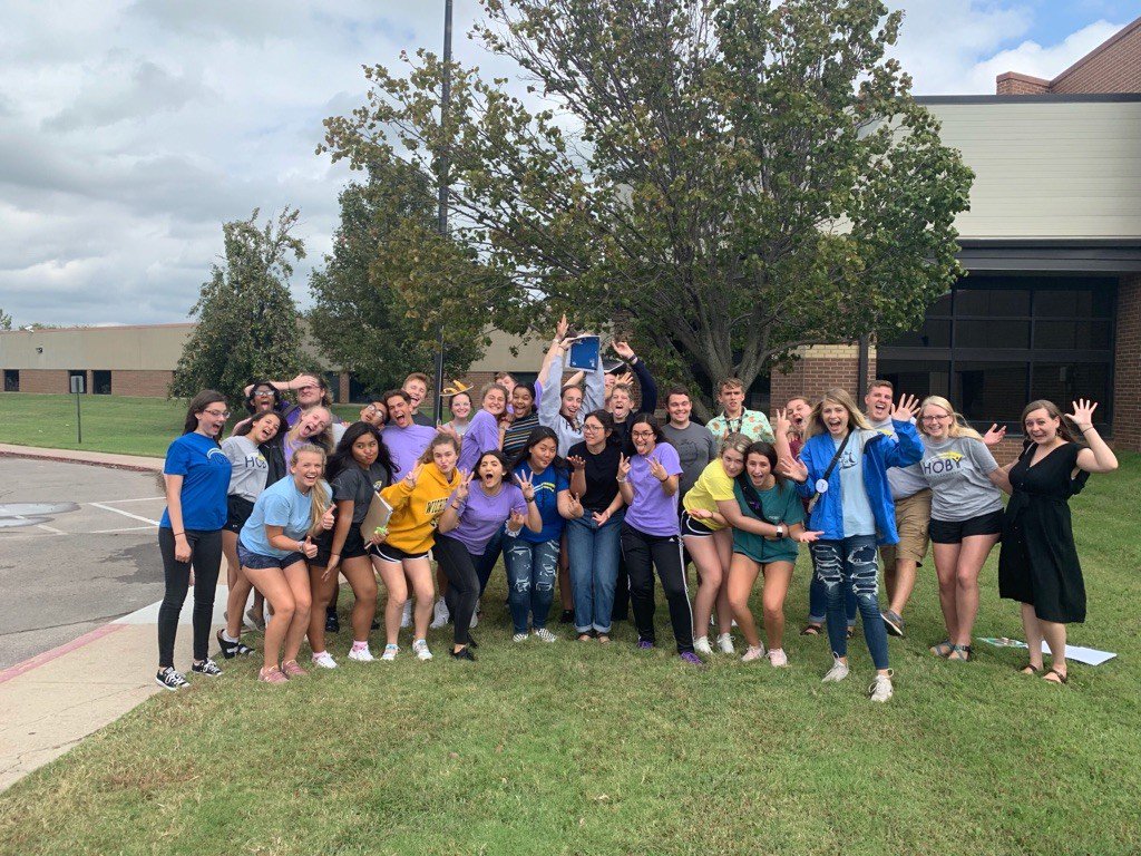 hobyalesha's tweet photo. Wow. 236 days. Preparation has officially begun. #hobyks2020 #getexcited #kstateherewecome #starthydratingnow #jstaffthrivin #whatacrew @hobyks https://t.co/6CrE12YMwo