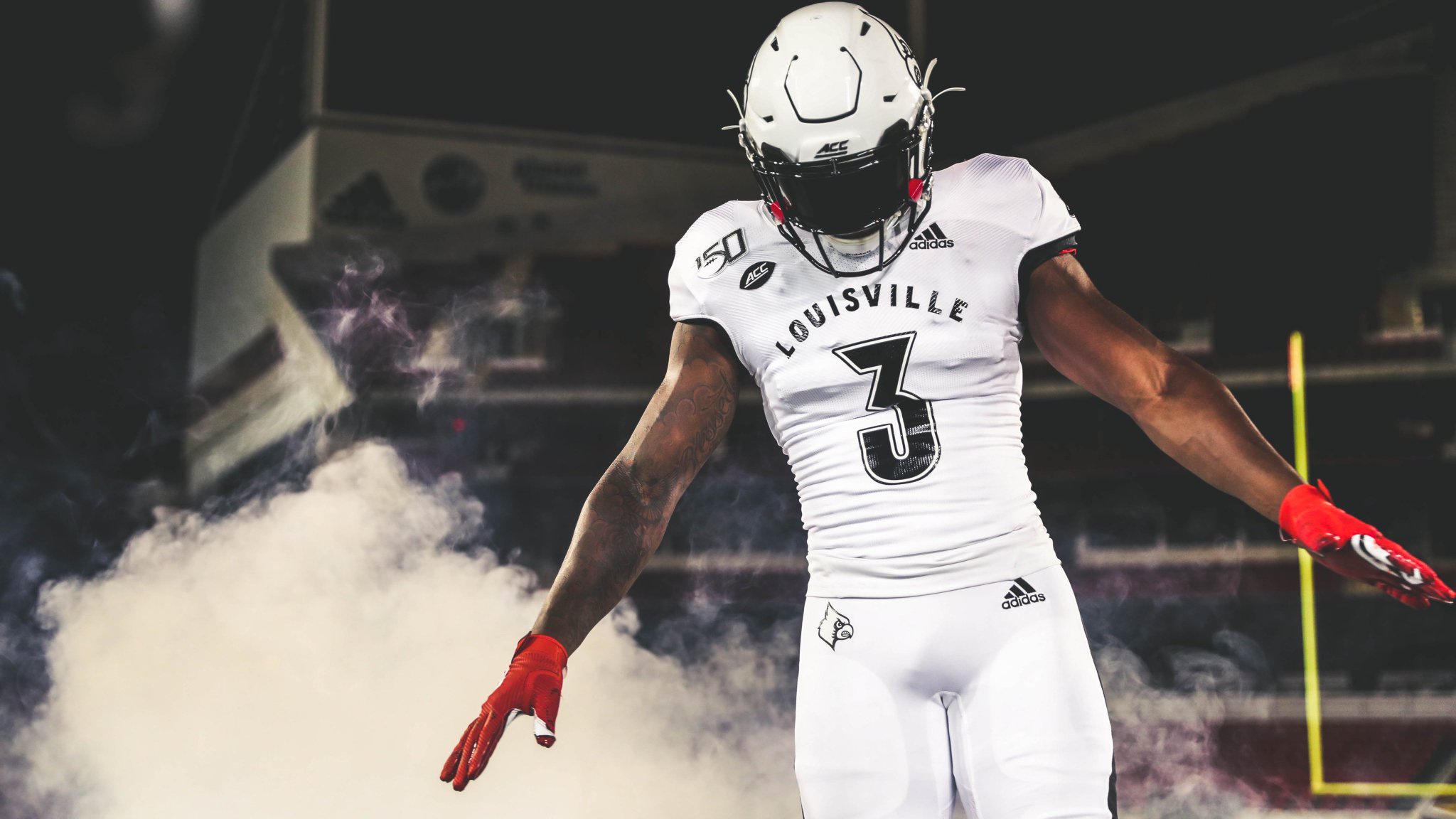 louisville football uniforms 2019