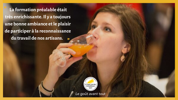 cga_paris's tweet photo. [#DevenezJuré] Plus que quelques places disponibles pour nos formations gratuites à Paris et en Régions ! 😋 N'attendez plus, inscrivez-vous : https://t.co/gxOL0X8VwZ
#LeGoutAvantTout #Gastronomie #MadeInFrance https://t.co/o8SPjtAUXn