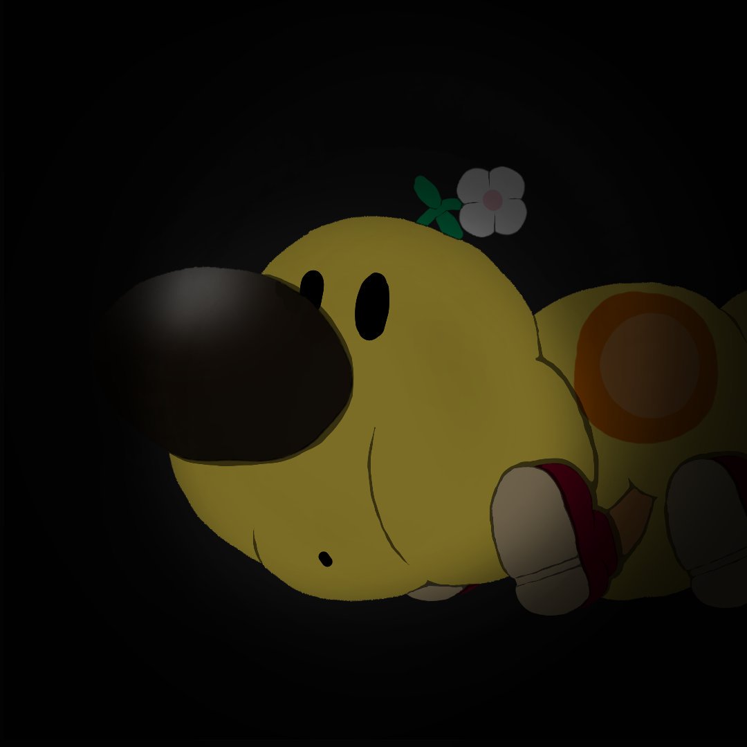 Mirror_Hub's tweet image. 💛"Wha? This isn't Wiggler's forest."

"Where is Wiggler?"
