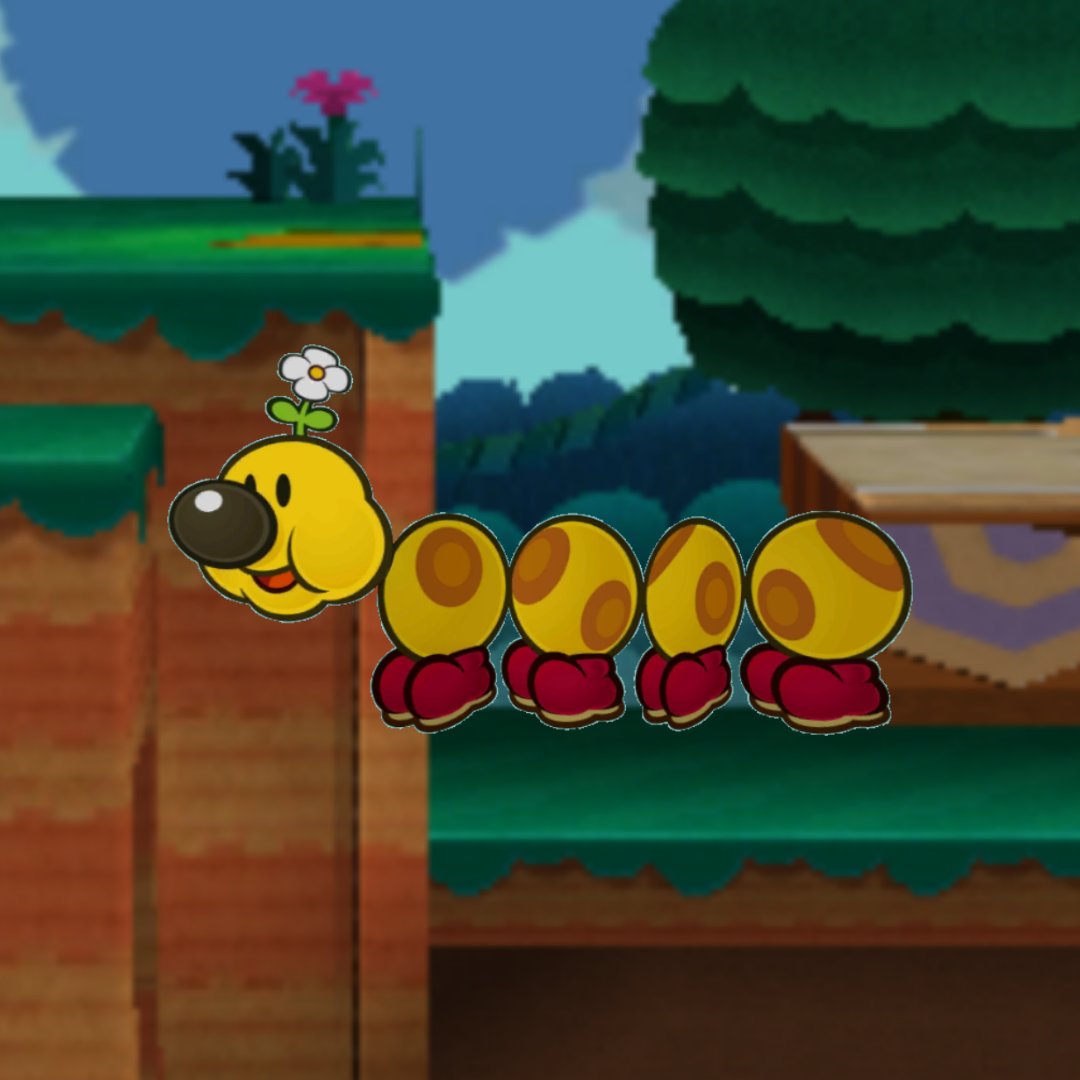 Mirror_Hub's tweet image. 🔮starter call!🔮 

.

💛 For a starter with Wiggler. 

RT to spread awareness.