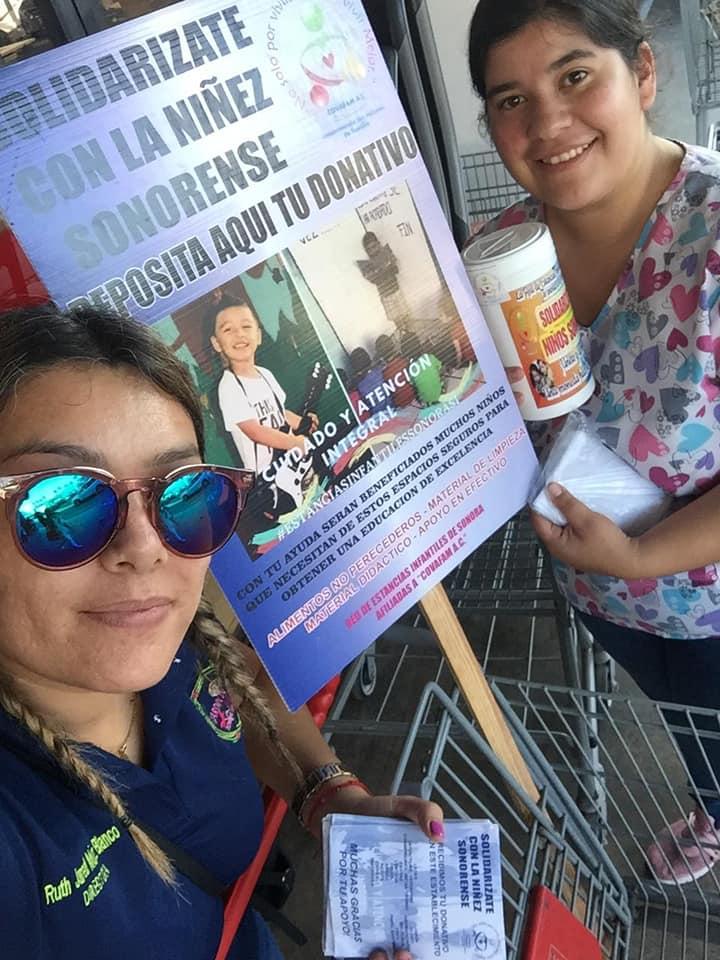 covafamac's tweet photo. Agradecemos a casa ley por abrir sus puertas y por su compromiso de apoyar a la niñez de Sonora.
Se instalaron centros de acopio y boteo en los siguientes sucursales:
Casa ley Hermosillo
Tiendas
Kino
Del río
Sahuaro
Villas del Cortés
Vamos por más! https://t.co/bOdAUcsif0